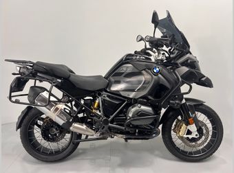 BMW R 1200 GS LC Adventure 2017 occasion
