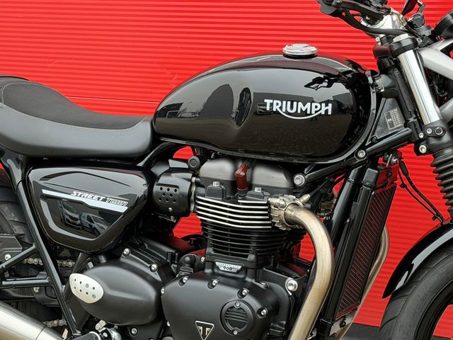 triumph - street-twin