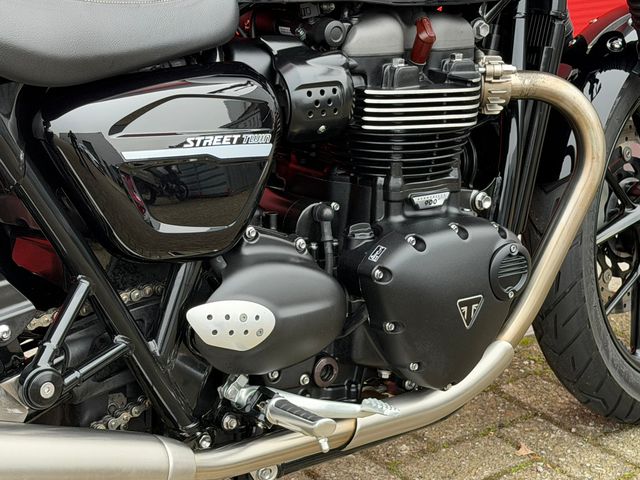 triumph - street-twin