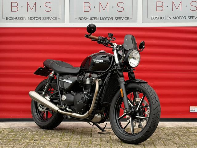 triumph - street-twin