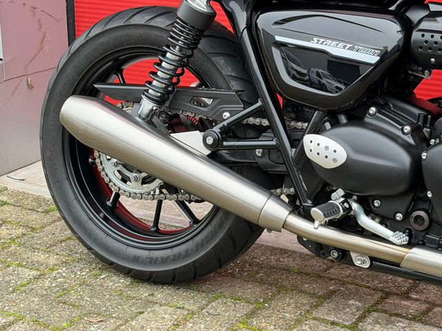 triumph - street-twin