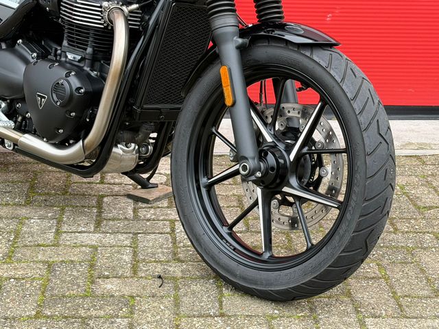 triumph - street-twin