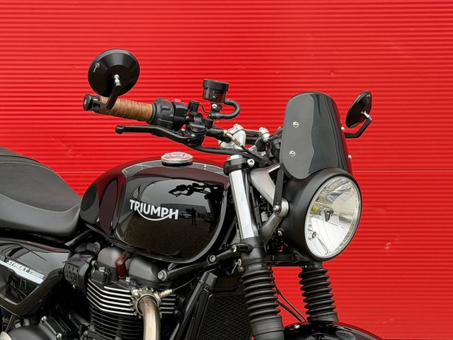 triumph - street-twin