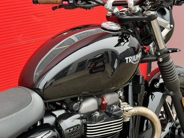 triumph - street-twin