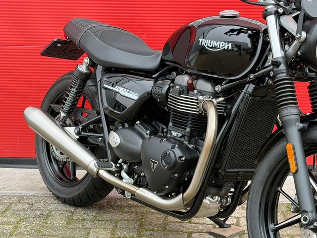 triumph - street-twin