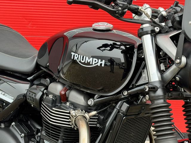 triumph - street-twin