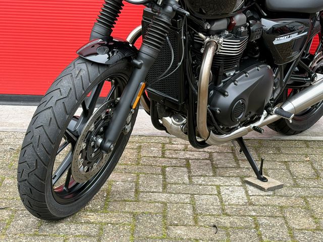 triumph - street-twin