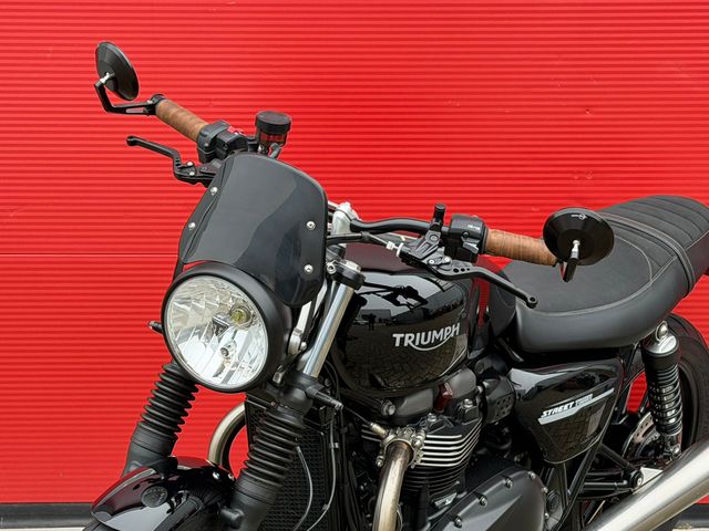 triumph - street-twin