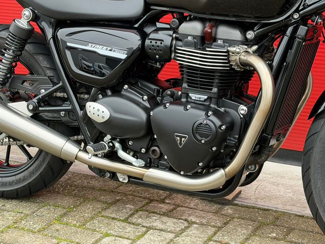 triumph - street-twin