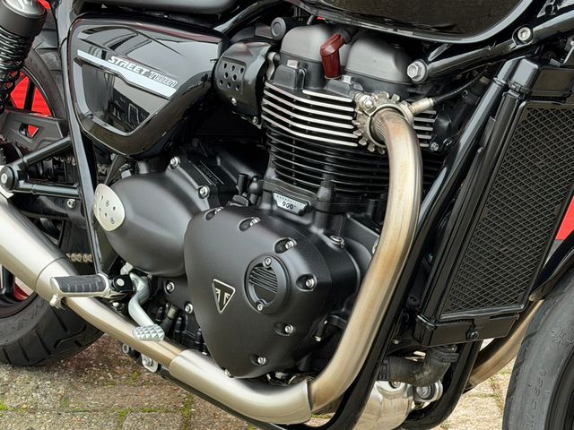 triumph - street-twin