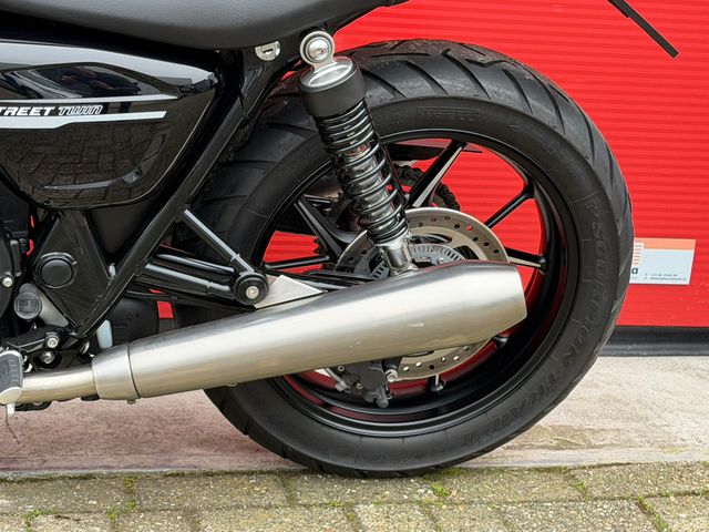 triumph - street-twin