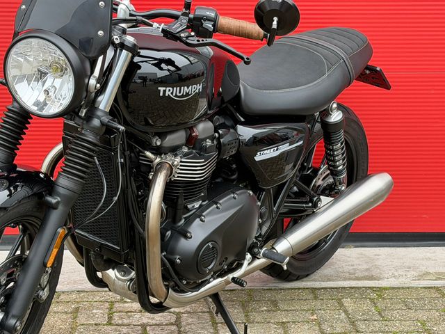 triumph - street-twin