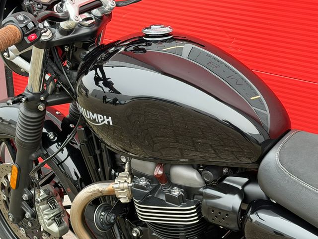triumph - street-twin