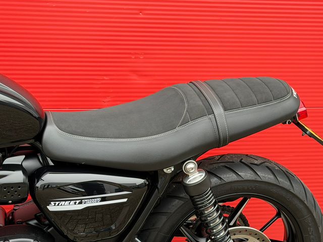 triumph - street-twin