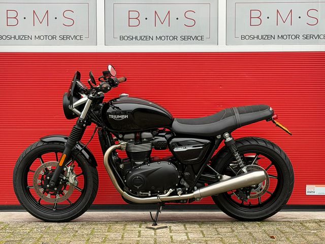 triumph - street-twin