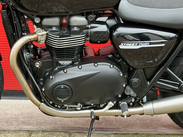 triumph - street-twin