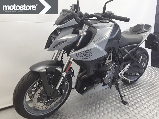 suzuki - gsx-8s