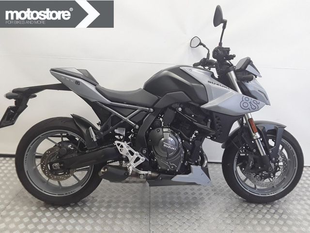 suzuki - gsx-8s