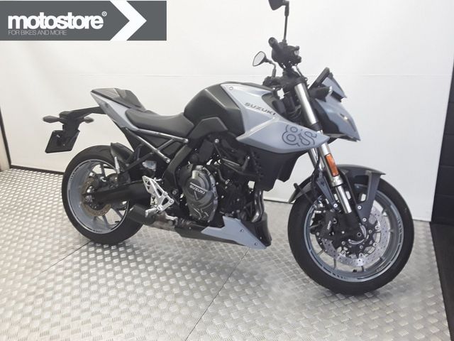 suzuki - gsx-8s