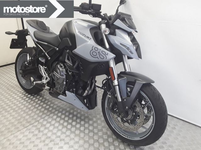 suzuki - gsx-8s