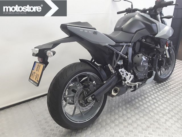 suzuki - gsx-8s