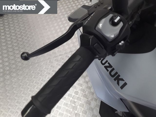 suzuki - gsx-8s