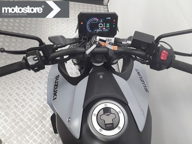 suzuki - gsx-8s
