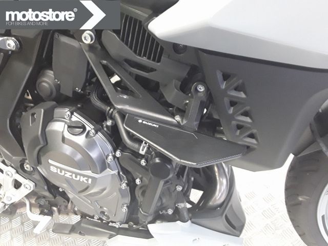suzuki - gsx-8s