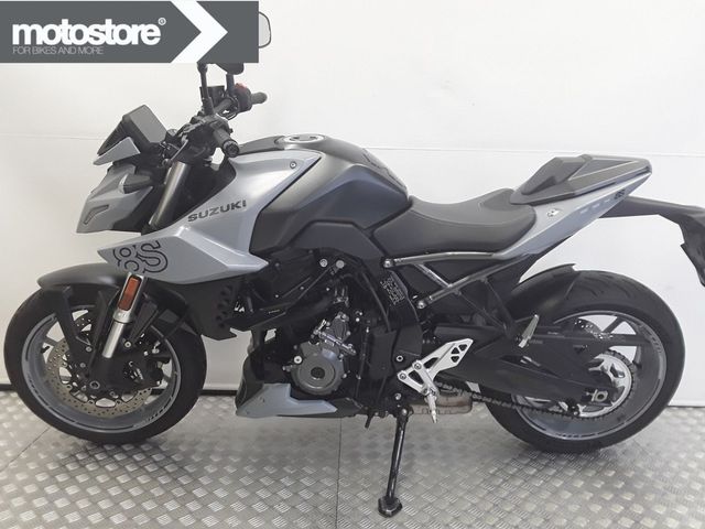 suzuki - gsx-8s