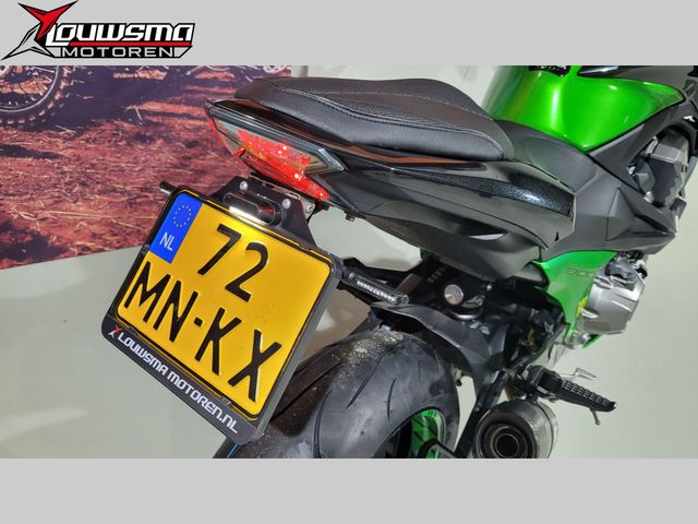 kawasaki - z-800