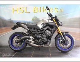 Yamaha MT 09 SP 2018 occasion