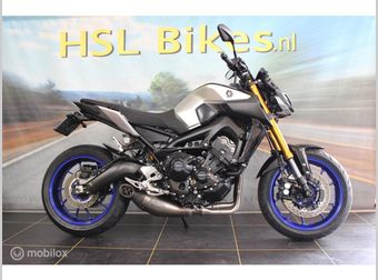 Yamaha MT 09 SP 2018 occasion