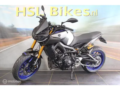 YAMAHA MT 09 SP – foto 2