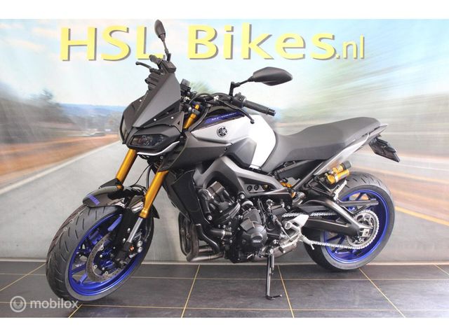 yamaha - mt-09-sp