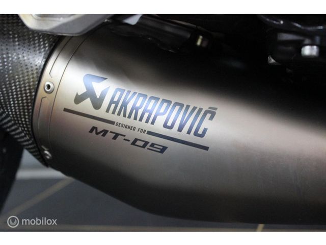 yamaha - mt-09-sp