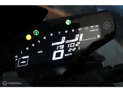 YAMAHA MT 09 SP – foto 4