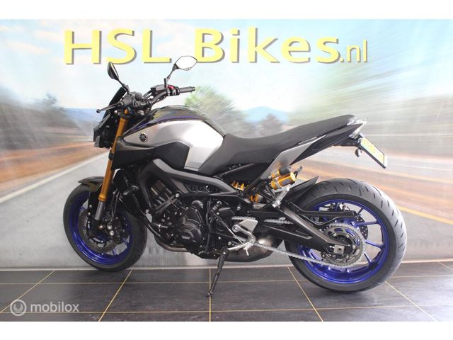 yamaha - mt-09-sp