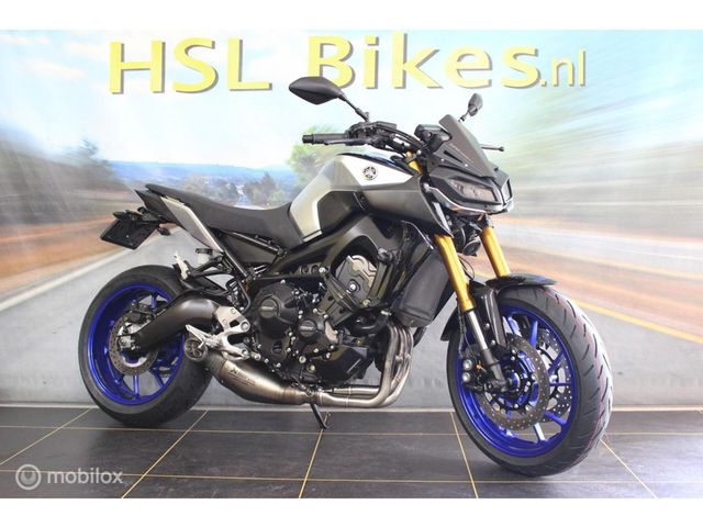 yamaha - mt-09-sp