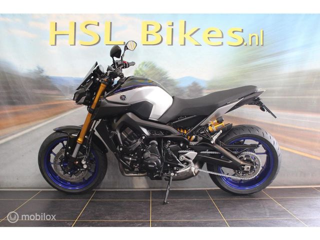 yamaha - mt-09-sp