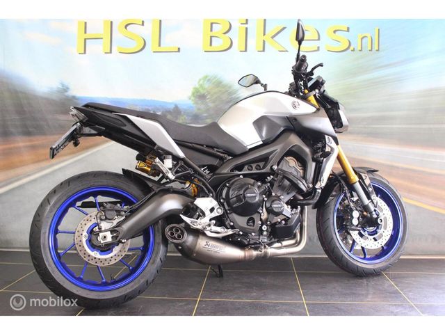 yamaha - mt-09-sp