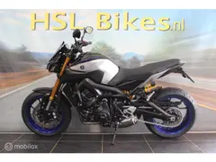 Yamaha MT-09 SP ABS 2018 occasion – foto 10 van 10