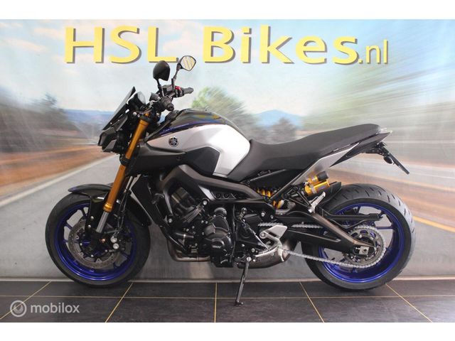 yamaha - mt-09-sp