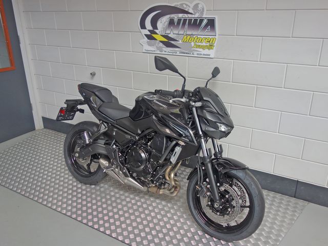 kawasaki - z650-s