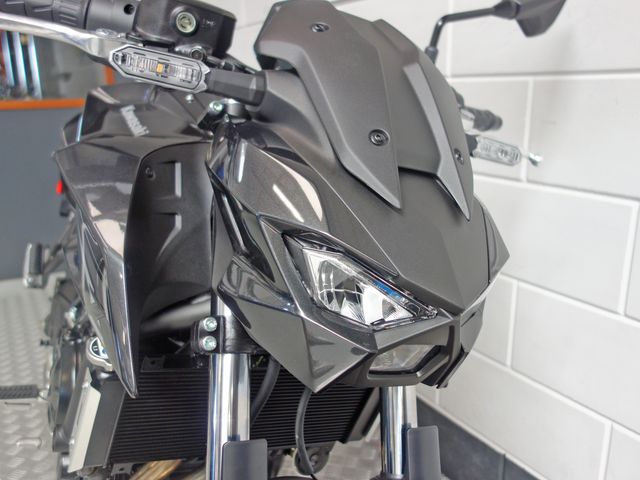 kawasaki - z650-s