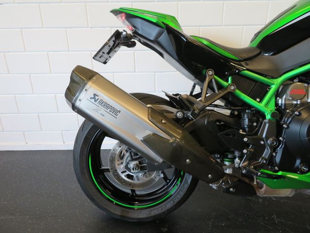 kawasaki - z-h2-se-performance