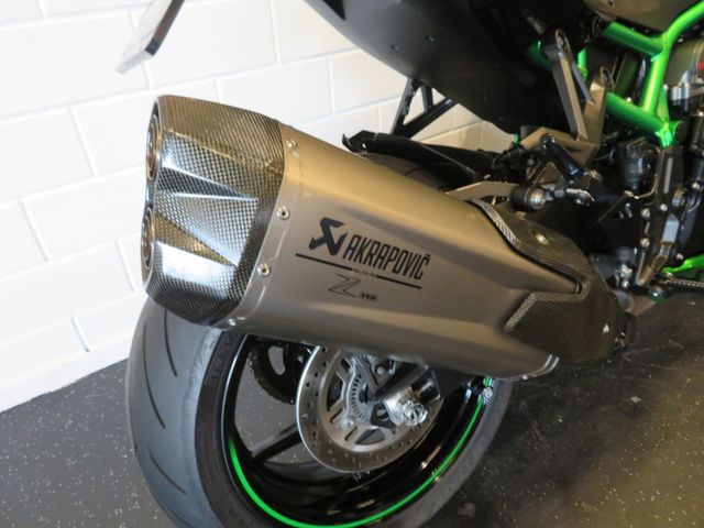 kawasaki - z-h2-se-performance