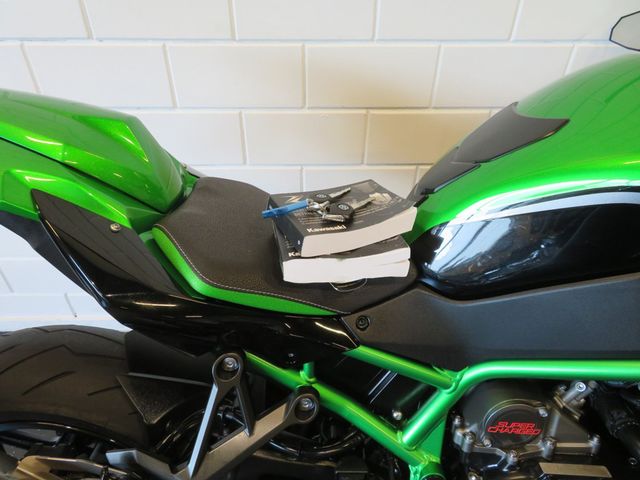 kawasaki - z-h2-se-performance