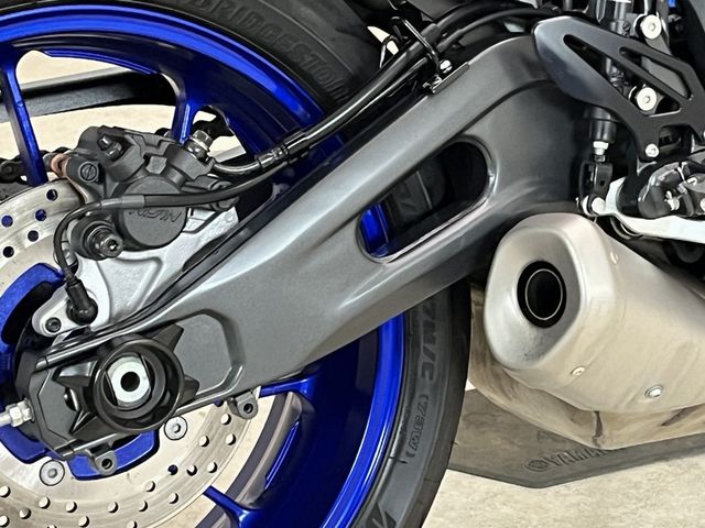 yamaha - yzf-r7