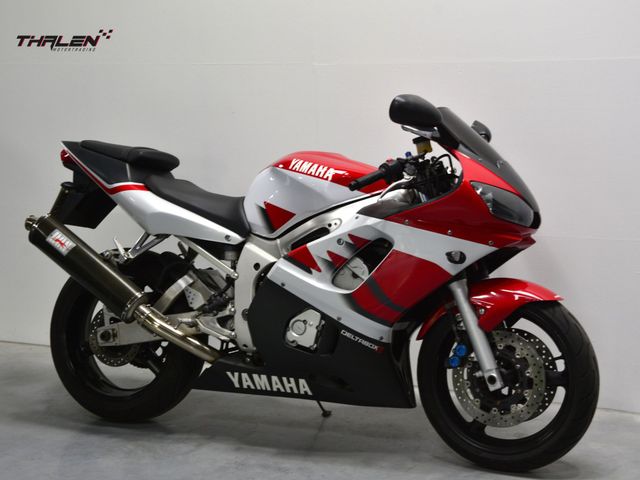 yamaha - yzf-r6