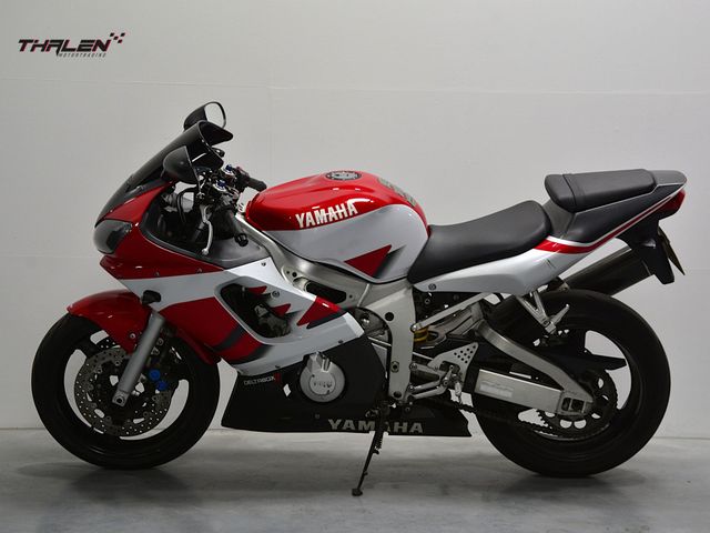 yamaha - yzf-r6